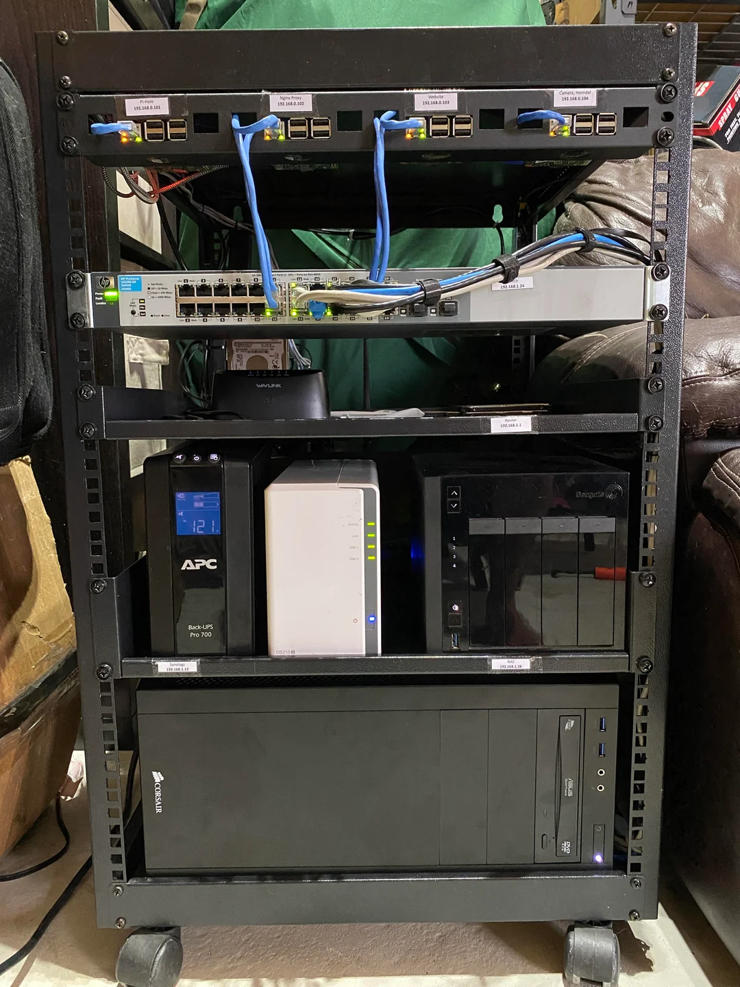 Home Server 2.0